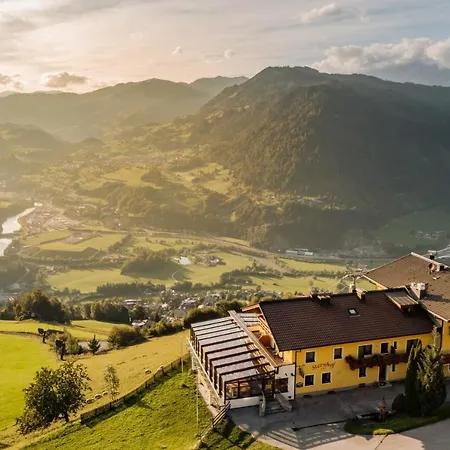 Alpendorf Stern Sankt Johann im Pongau