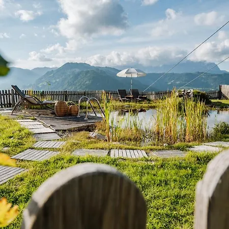 Alpendorf Stern Hotel 3*