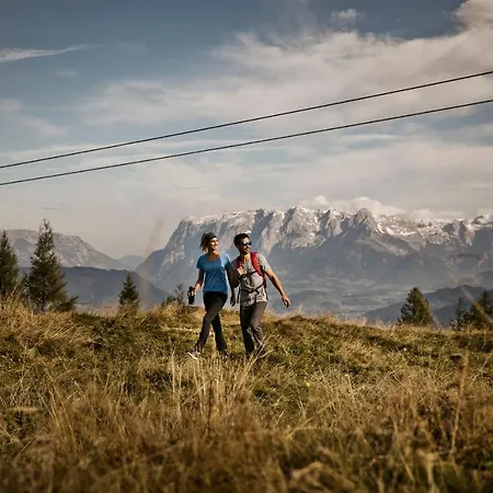 Hotel Alpendorf Stern Sankt Johann im Pongau