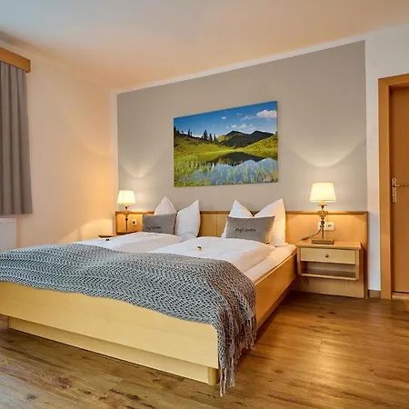 Otel Alpendorf Stern Sankt Johann im Pongau