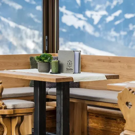 Alpendorf Stern Sankt Johann im Pongau