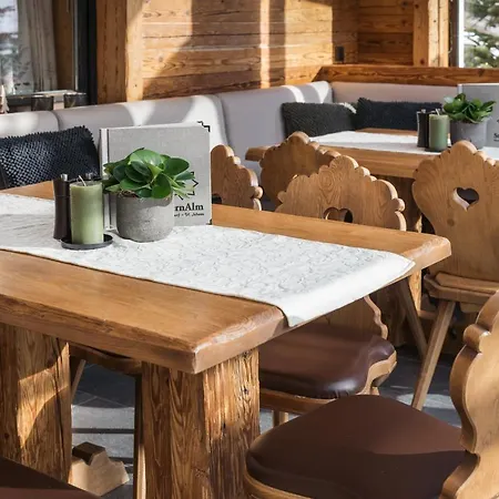 Alpendorf Stern Hotel