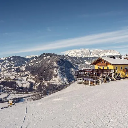 Alpendorf Stern Sankt Johann im Pongau