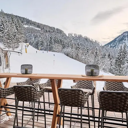 Alpendorf Stern Sankt Johann im Pongau