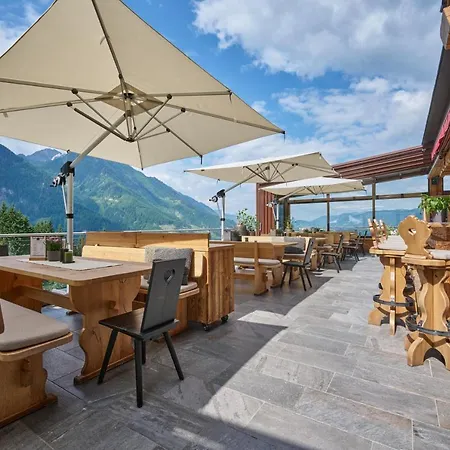 Otel Alpendorf Stern Sankt Johann im Pongau