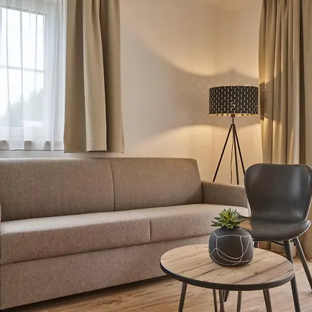 Otel Alpendorf Stern Sankt Johann im Pongau