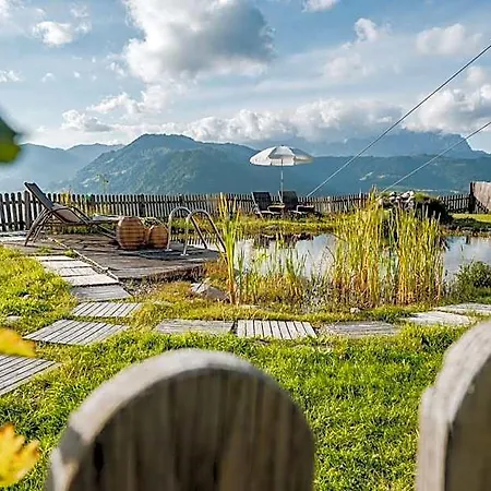 Alpendorf Stern Ξενοδοχείο Sankt Johann im Pongau