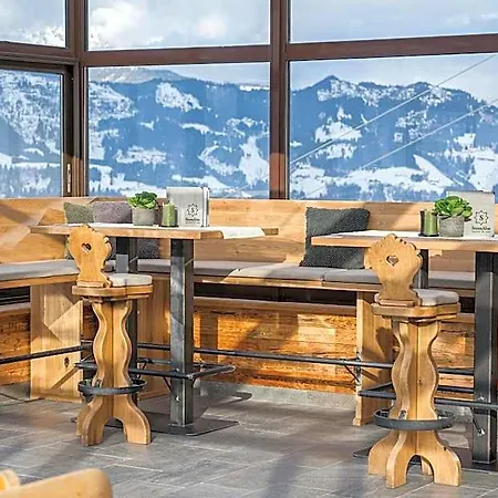 Alpendorf Stern Ξενοδοχείο Sankt Johann im Pongau