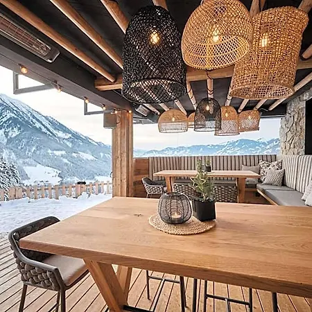 Alpendorf Stern Sankt Johann im Pongau