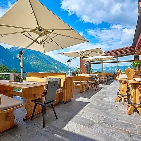 Alpendorf Stern Sankt Johann im Pongau