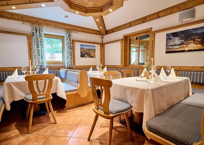 Alpendorf Stern Hotel