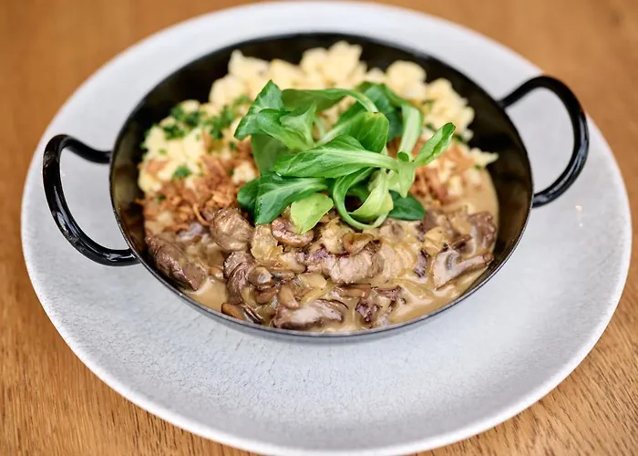 Alpendorf Stern