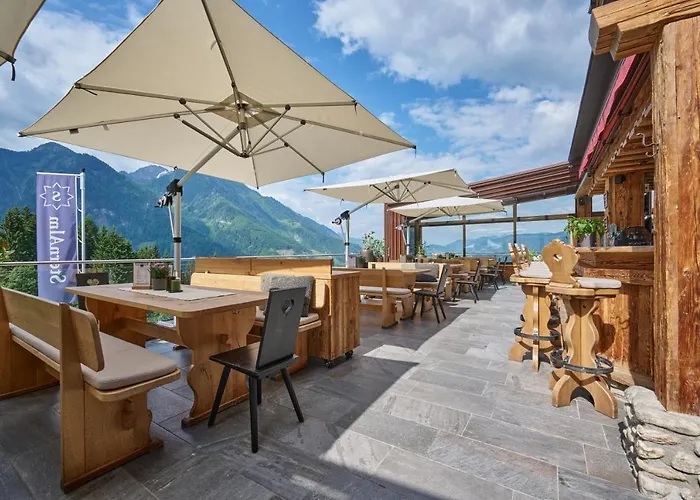 Hotel Alpendorf Stern Sankt Johann im Pongau