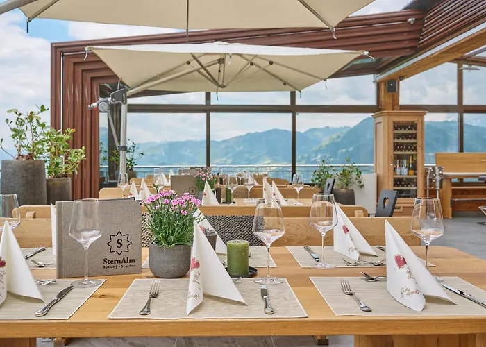 Alpendorf Stern 3* Sankt Johann im Pongau